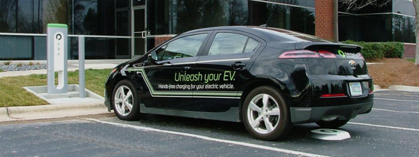 Plugless Power wireless EV charging system begins real-world trials